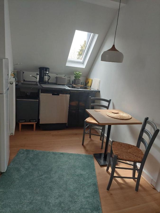 Ferienwohnung Lojane Kranenburg  Eksteriør billede